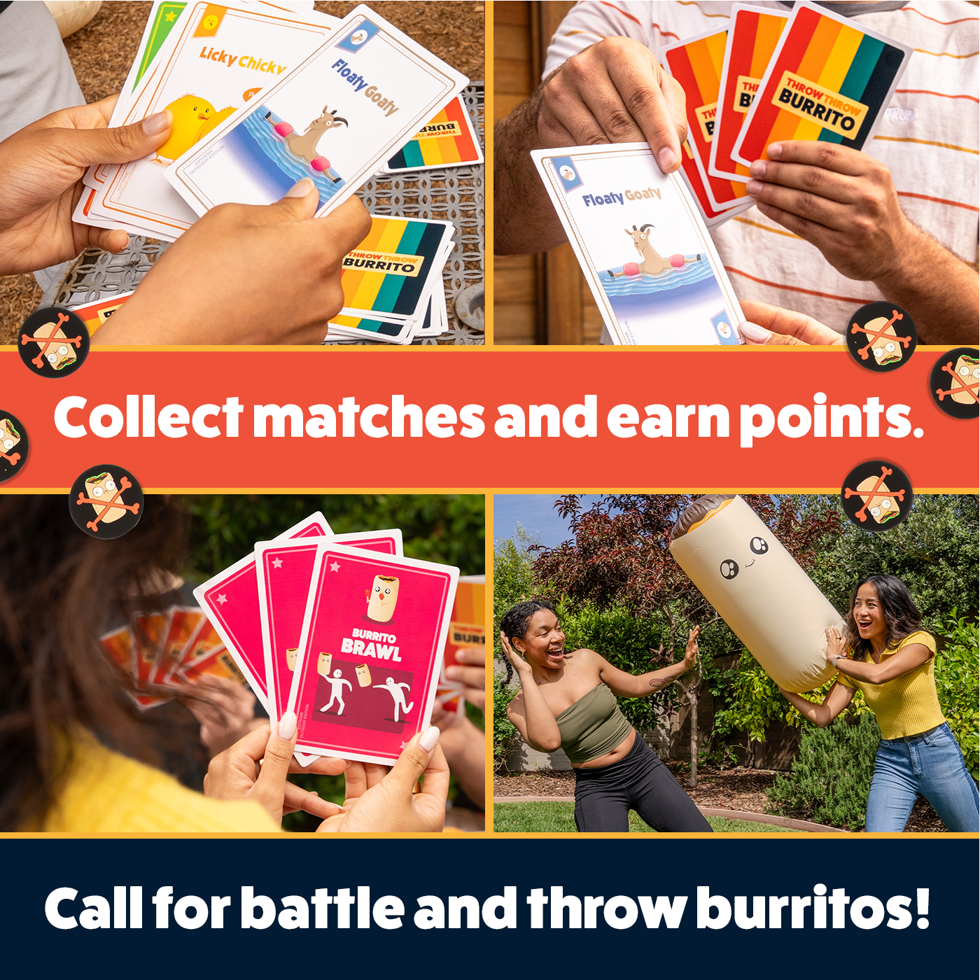 Throw Throw Burrito: Extreme Outdoor Edition - Image 3