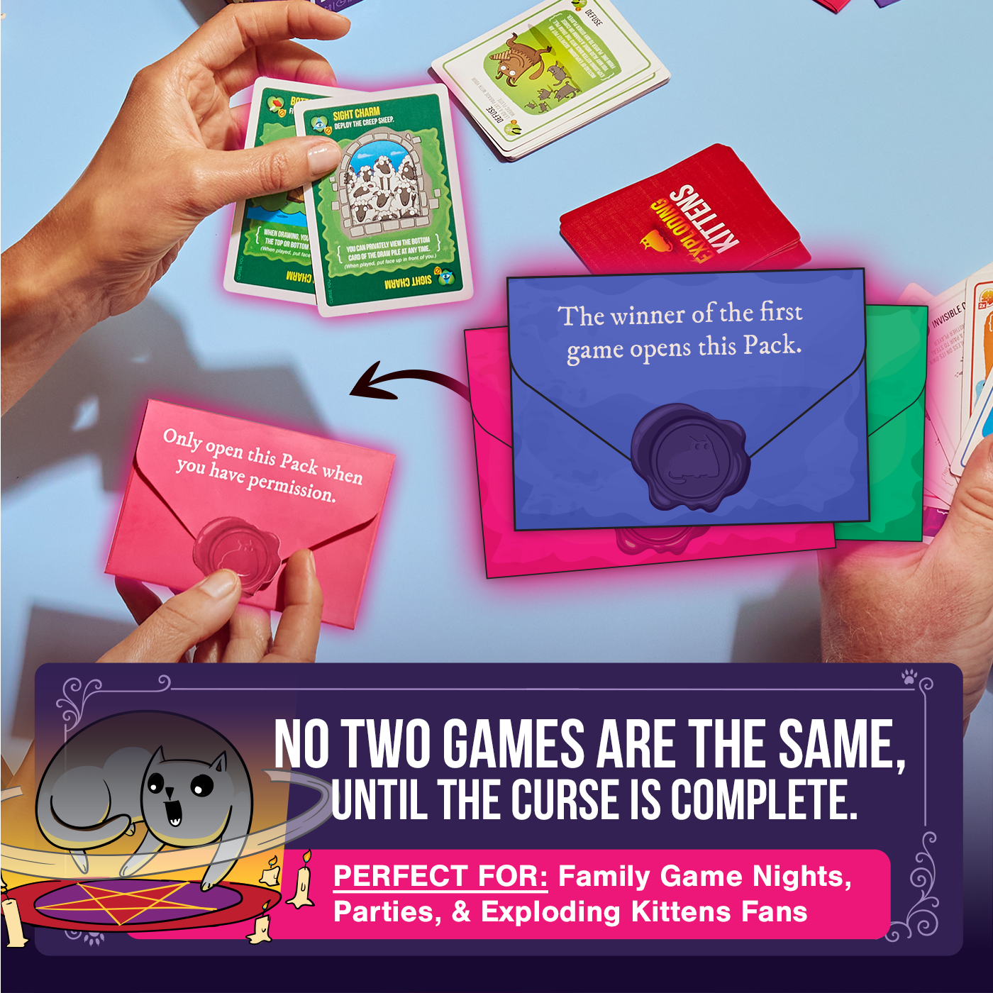 Exploding Kittens: Curse You! - Image 4
