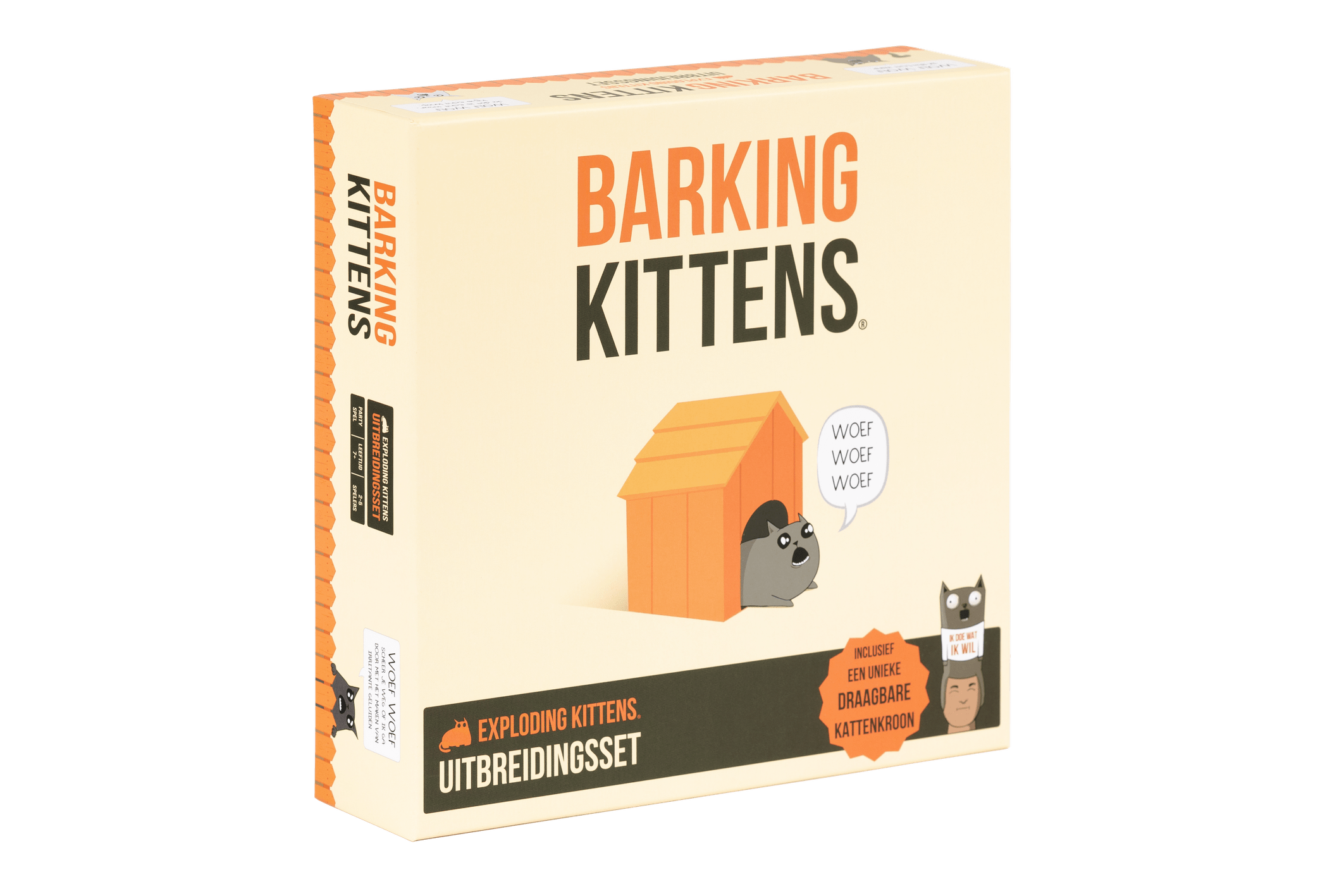 Barking Kittens: Expansion - Image 7