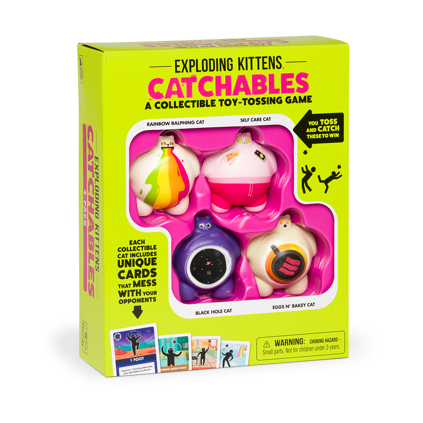 Catchables 4-Pack - Image 2