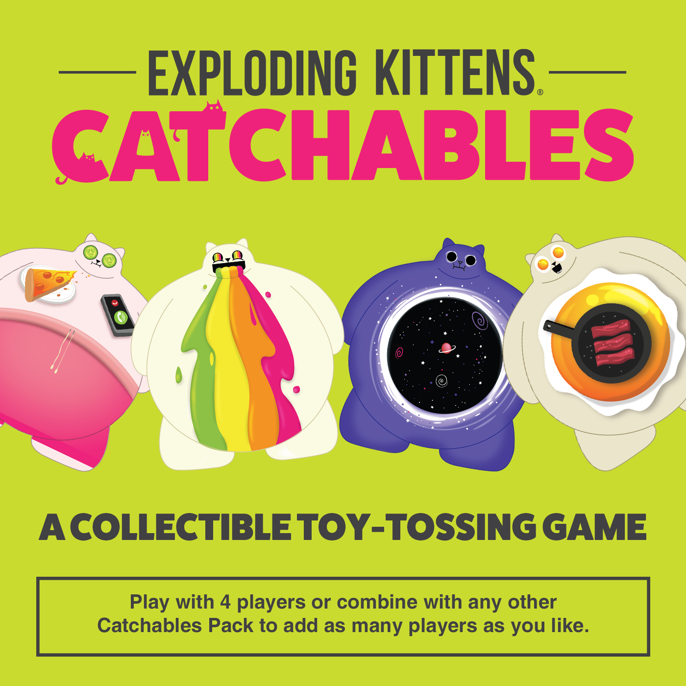 Catchables 4-Pack - Image 5