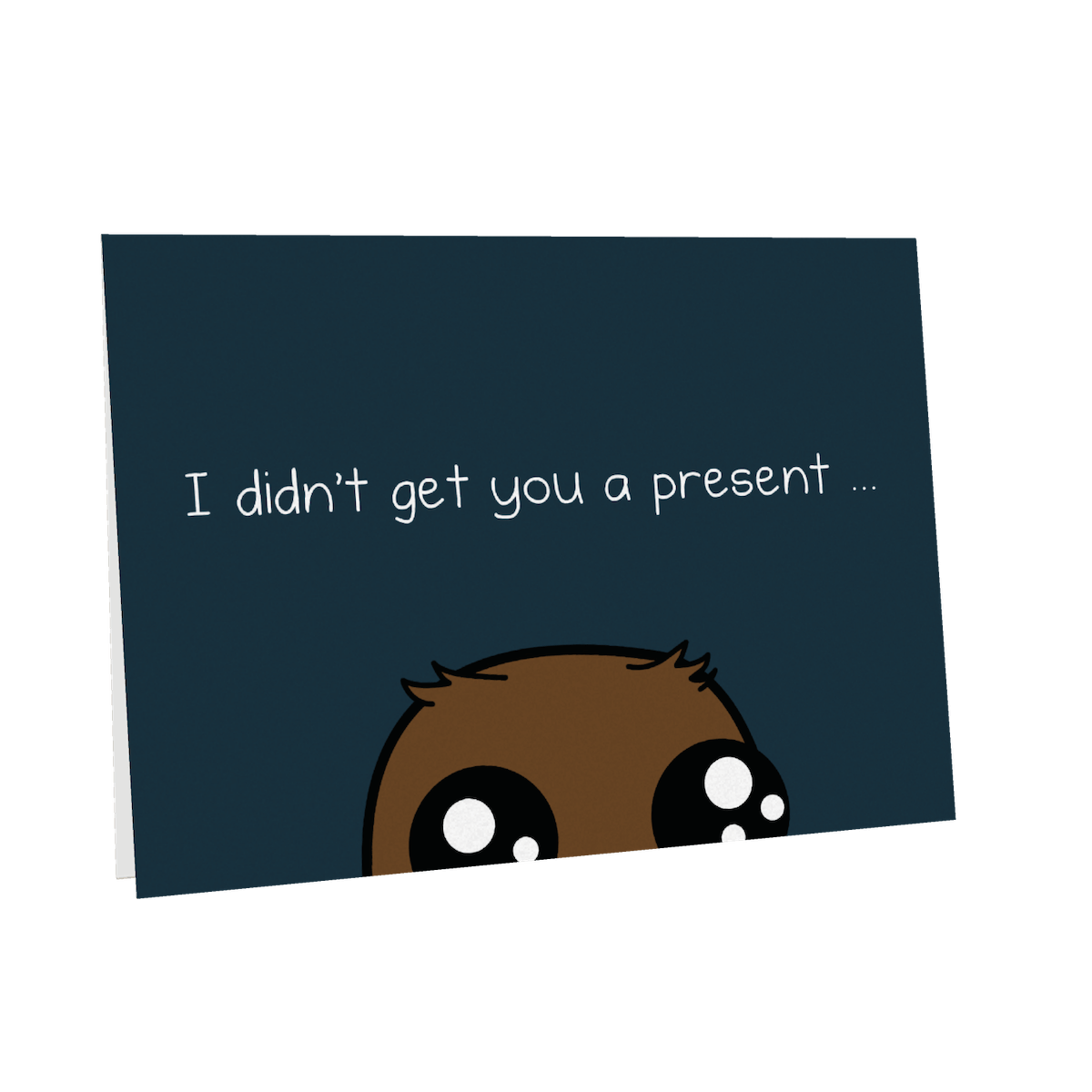 Baby Owl - NSFW Birthday Card - Image 2