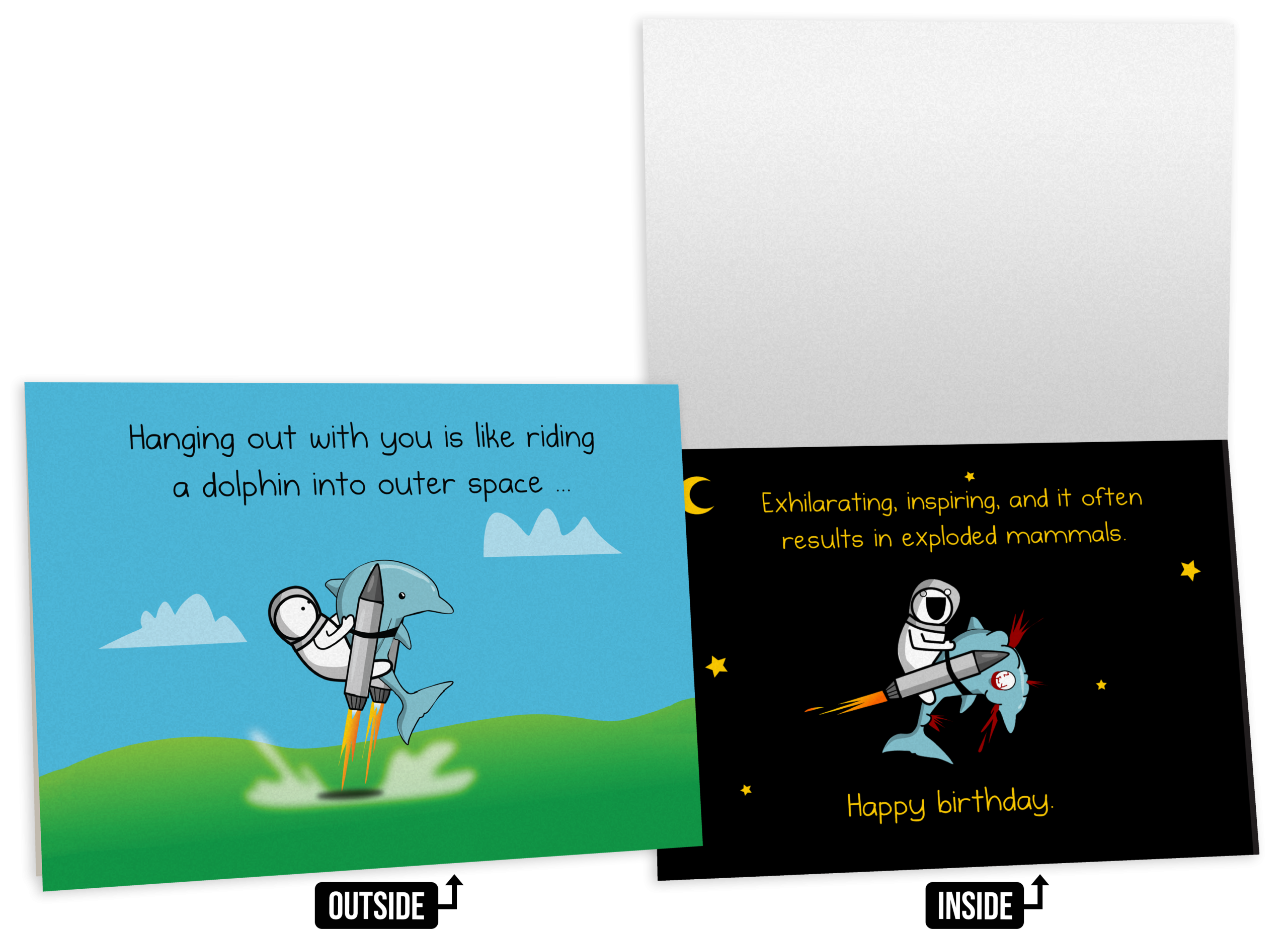 NSFW Birthday Cards - 8 pack - Image 8