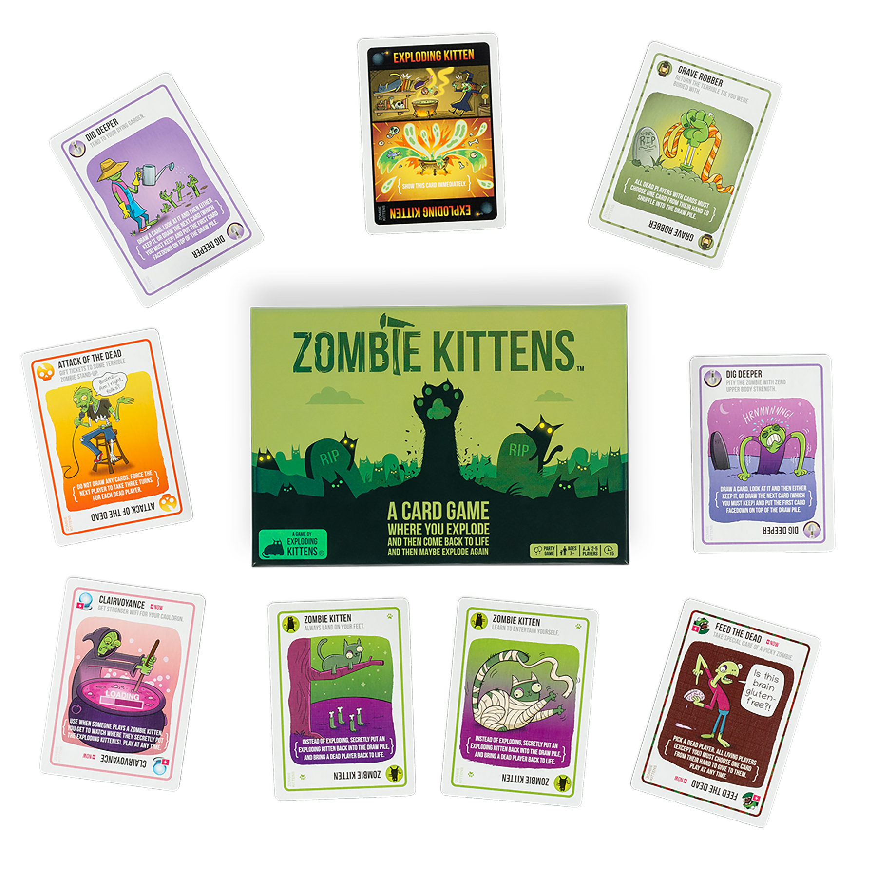 Zombie Party Bundle - Image 2