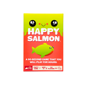 Happy Salmon