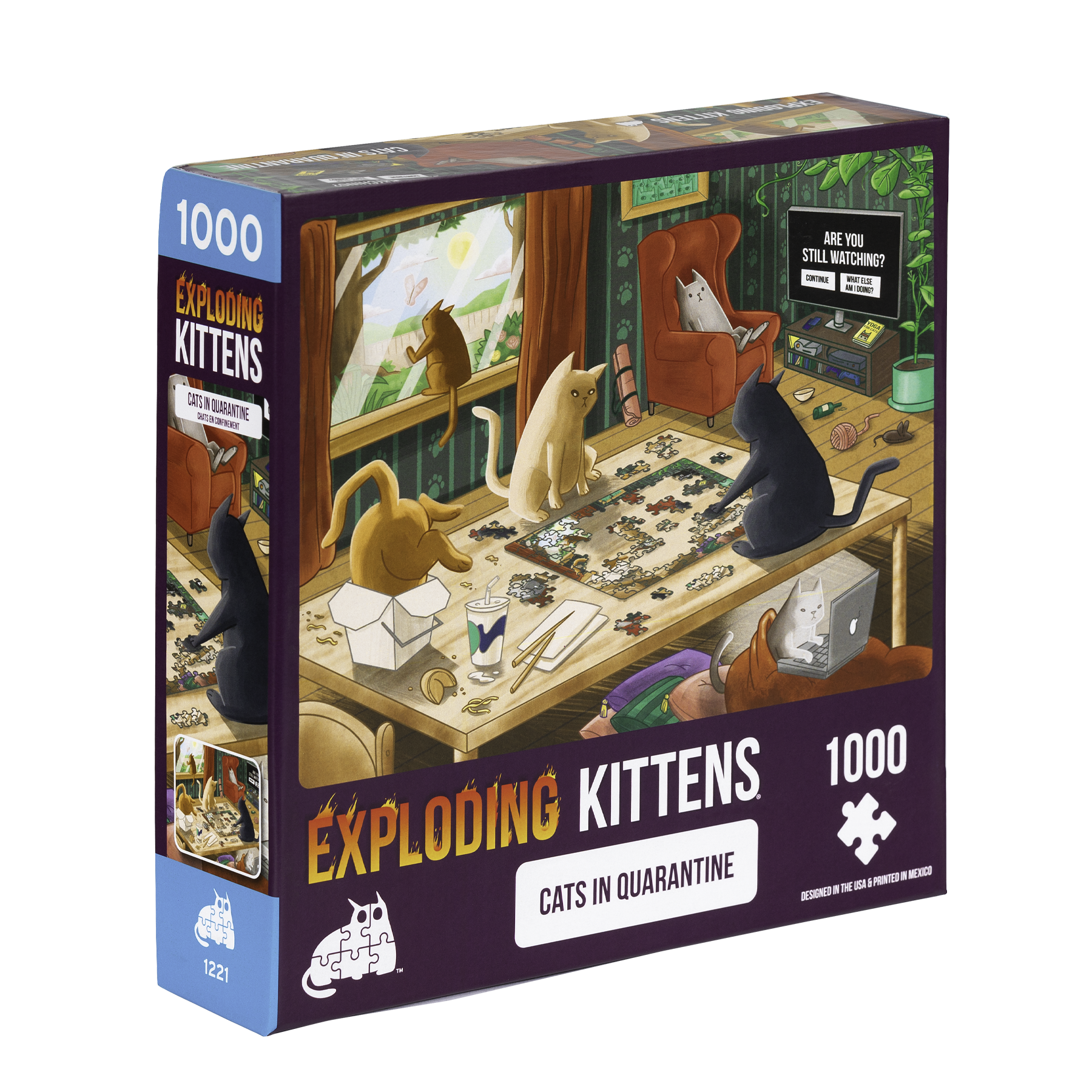 Cats in Quarantine - Image 3