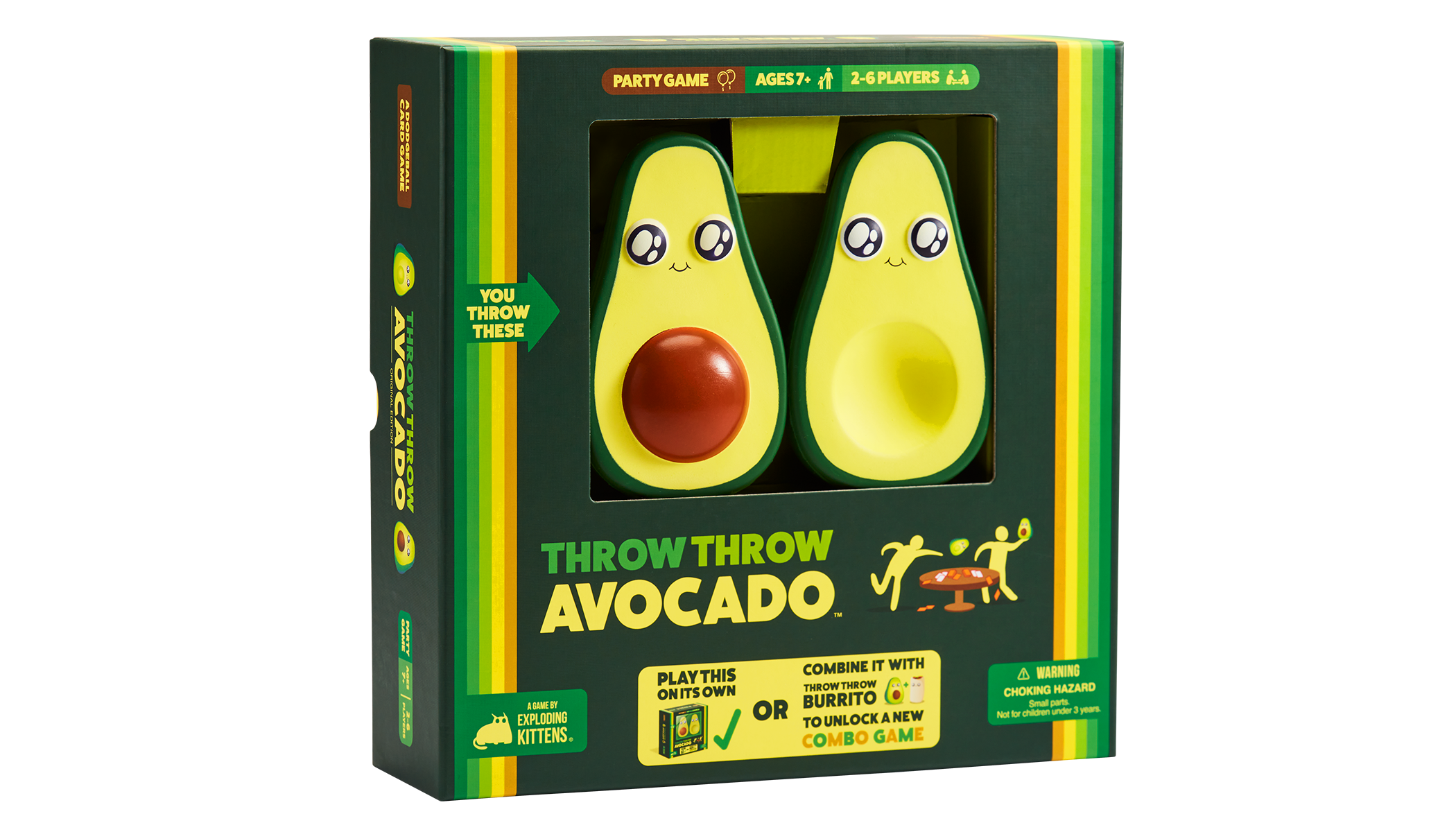 Throw Throw Avocado - Image 2