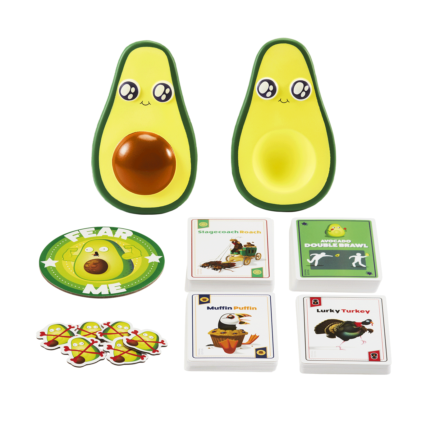 Throw Throw Avocado - Image 5