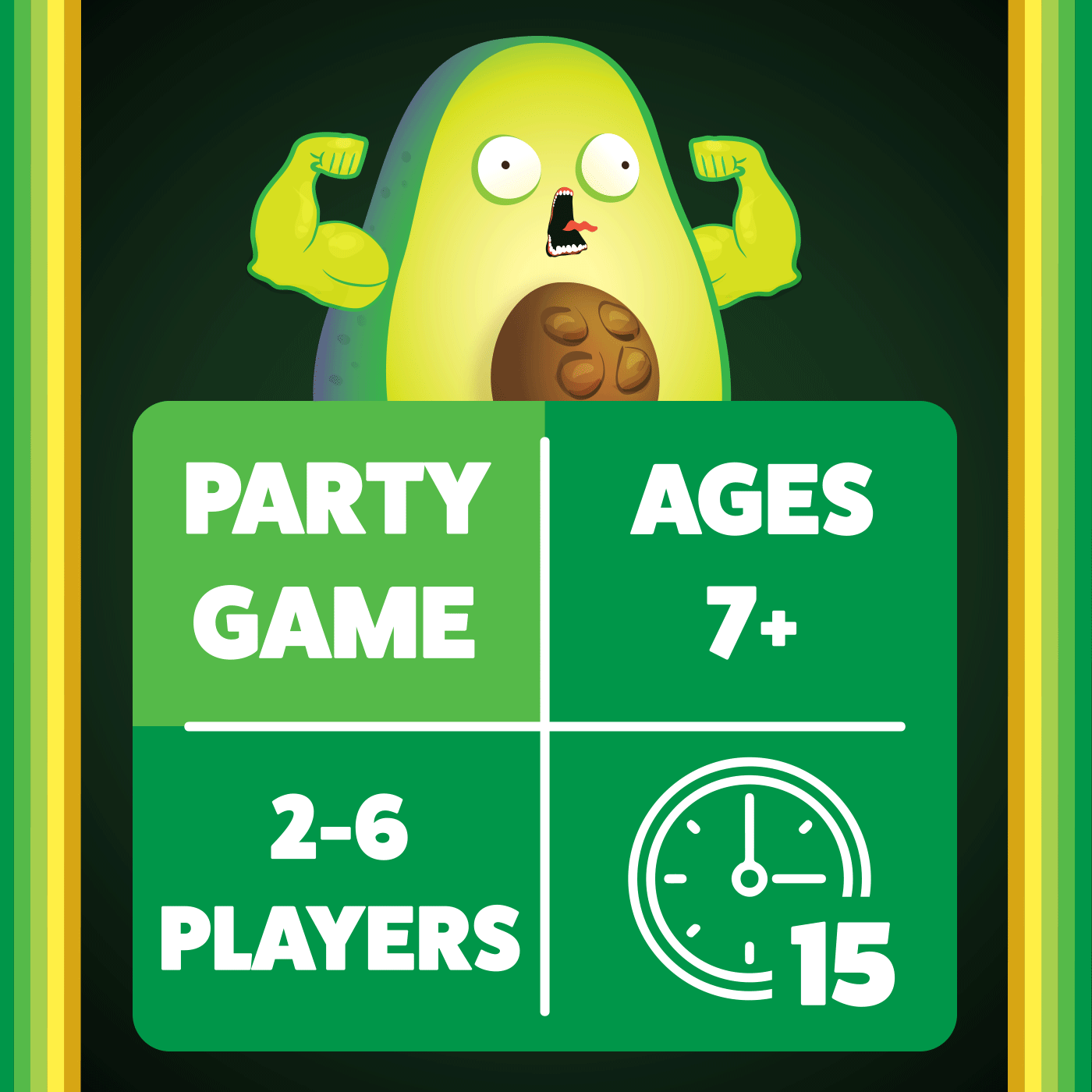 Throw Throw Avocado - Image 3