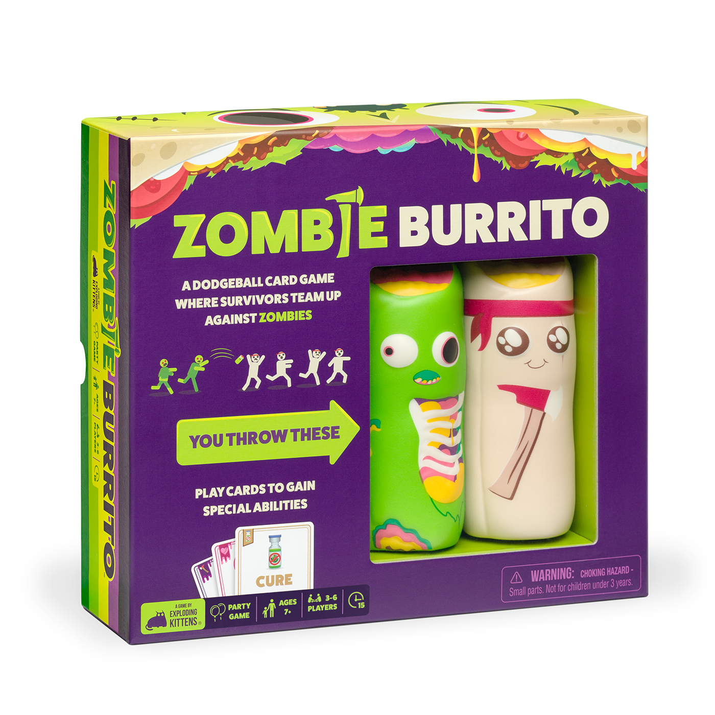 Zombie Burrito - Image 2