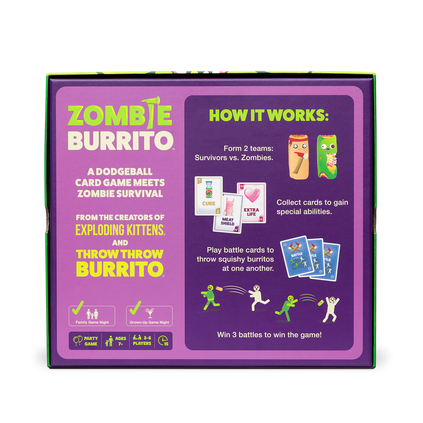 Zombie Burrito - Image 7
