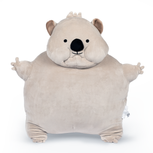 The Giant Wombat Plush