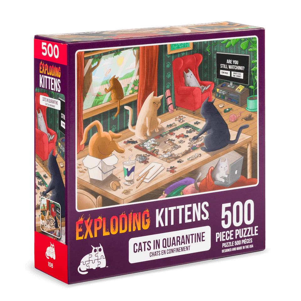 Cats in Quarantine - Image 2