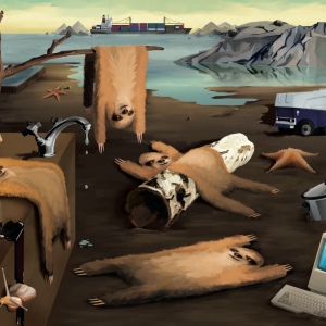 The Slothness of Memory
